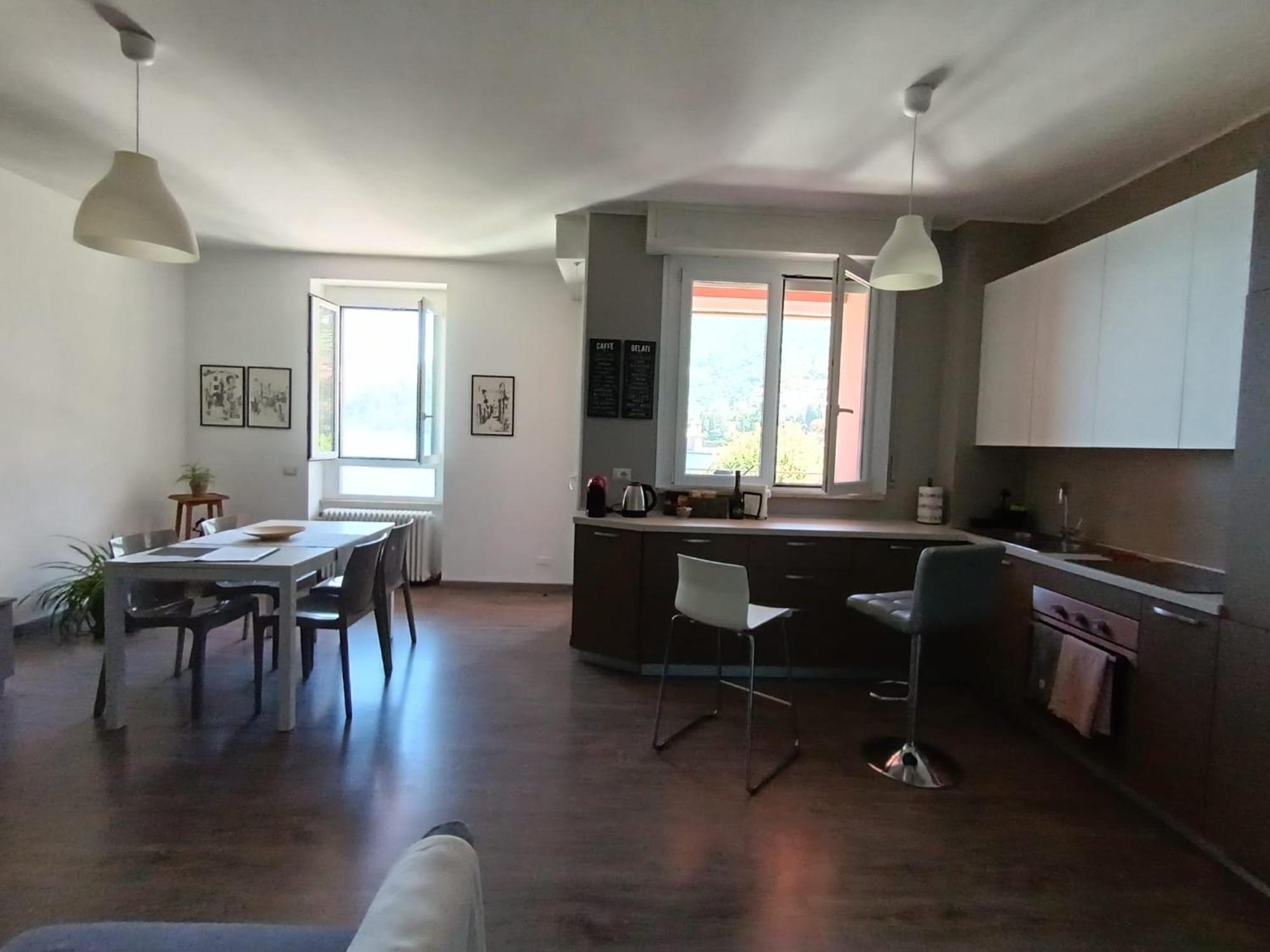 ベッラーノCasa Luisaアパートメント エクステリア 写真