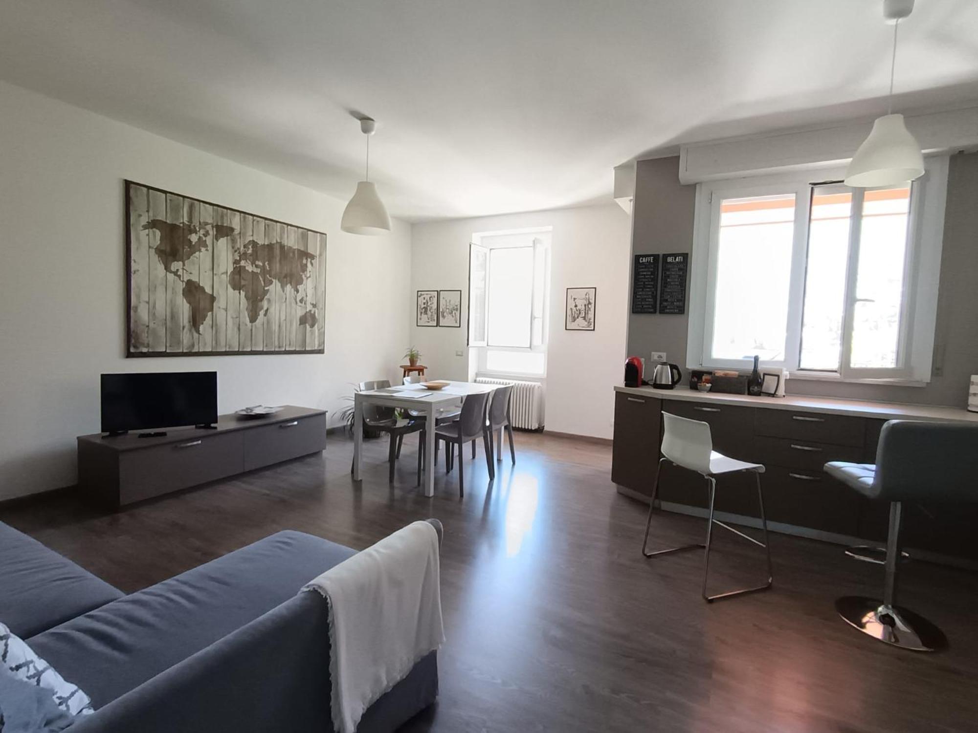 ベッラーノCasa Luisaアパートメント エクステリア 写真
