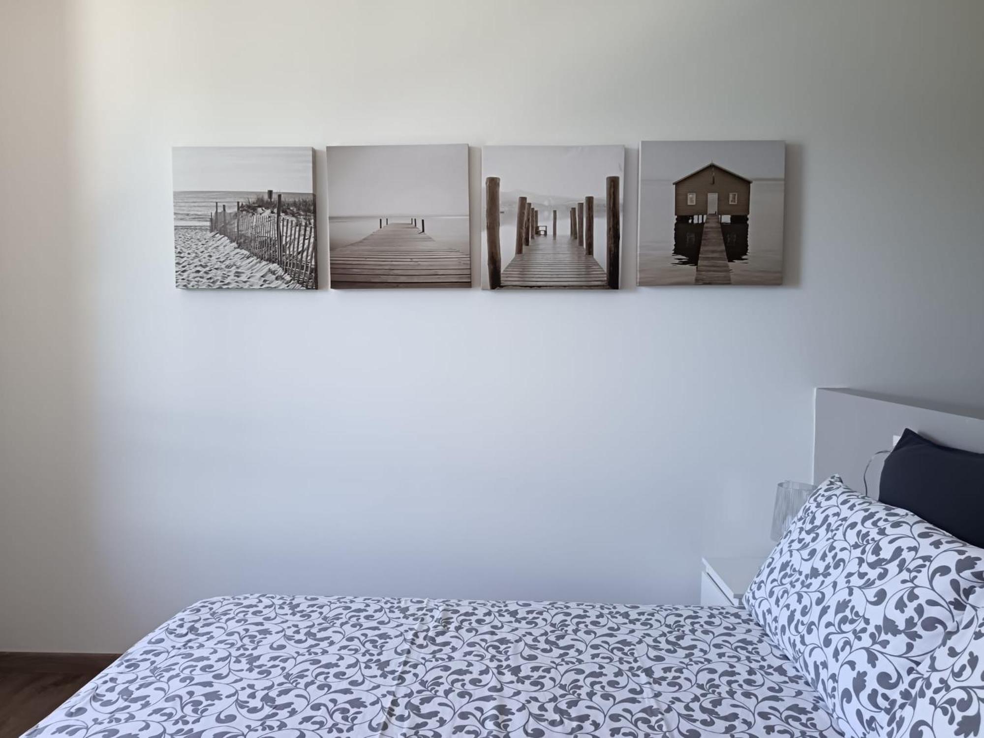 ベッラーノCasa Luisaアパートメント エクステリア 写真