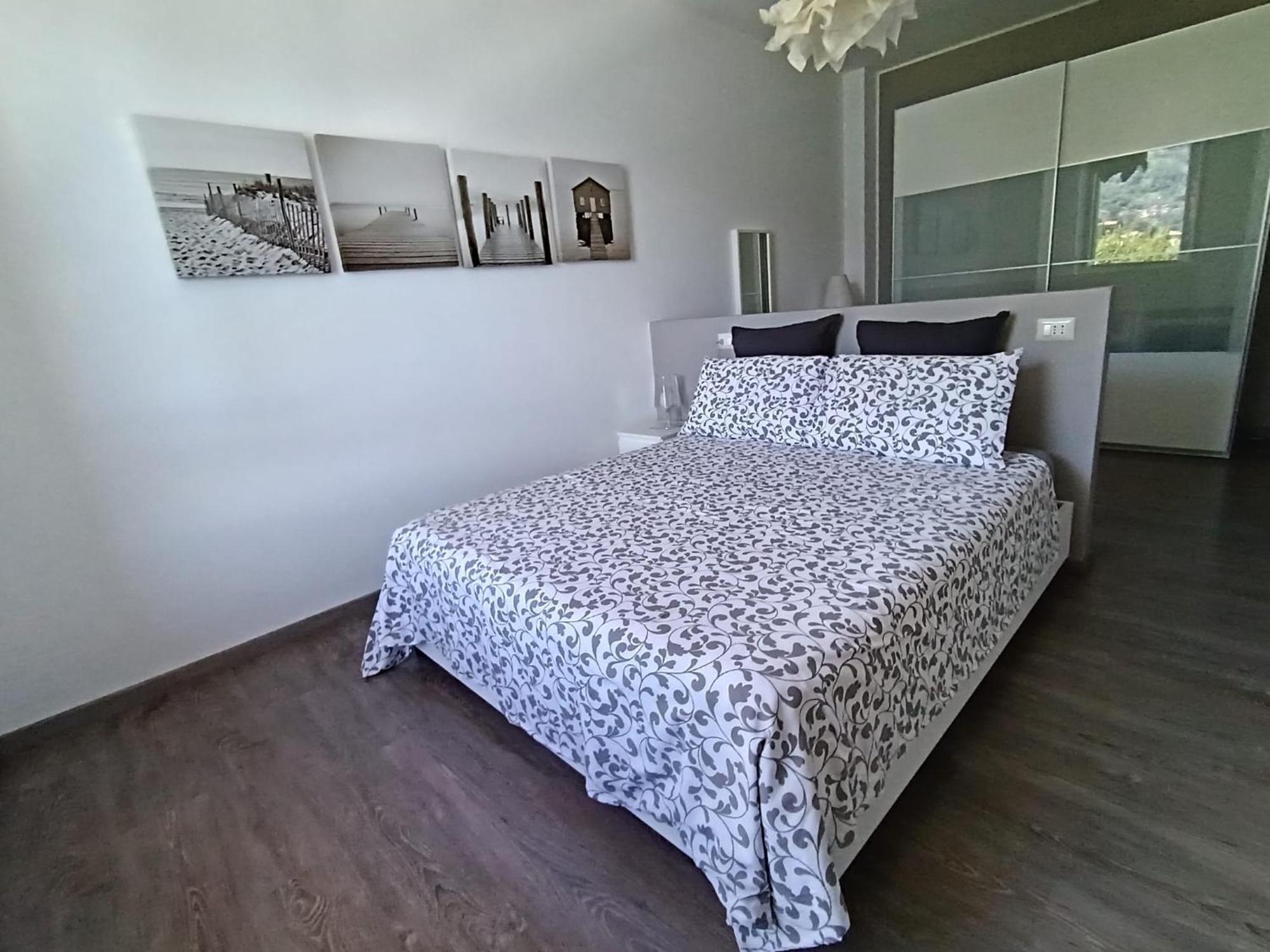 ベッラーノCasa Luisaアパートメント エクステリア 写真