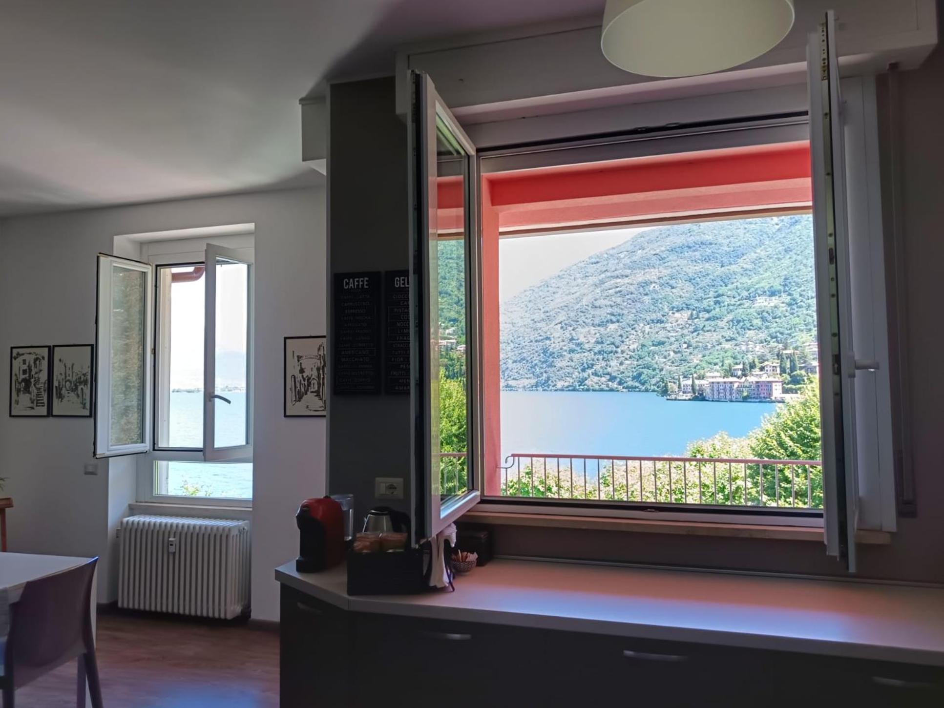 ベッラーノCasa Luisaアパートメント エクステリア 写真