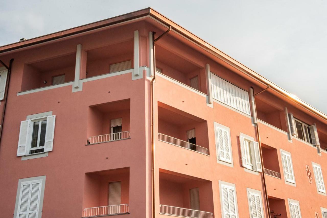 ベッラーノCasa Luisaアパートメント エクステリア 写真