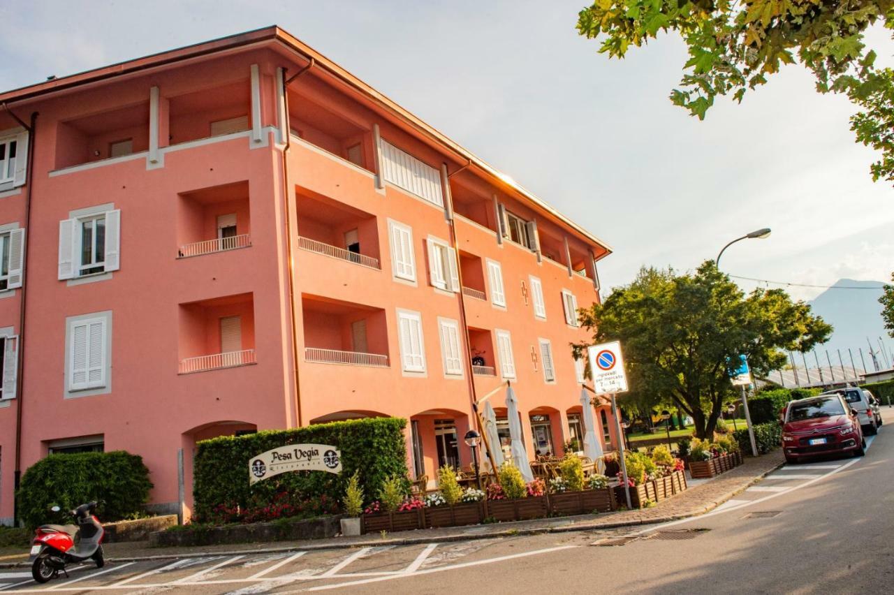 ベッラーノCasa Luisaアパートメント エクステリア 写真